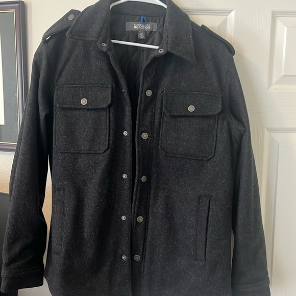 Men’s Kenneth Cole reaction, size large, winter coat - Picture 1 of 4
